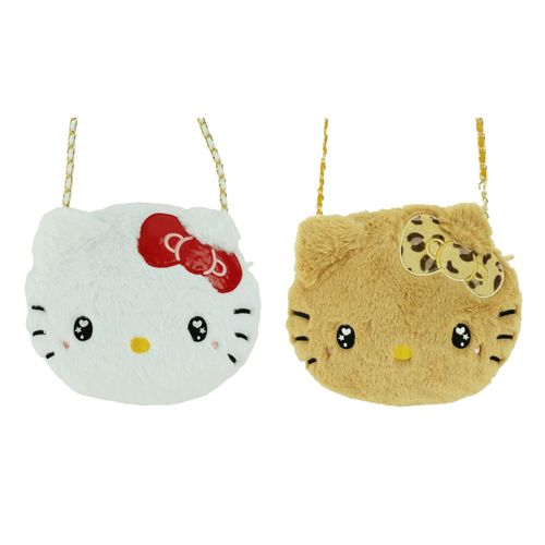 4580122517403







ヤスダ通商
ハローキティ ファーチェーンショルダーバッグ