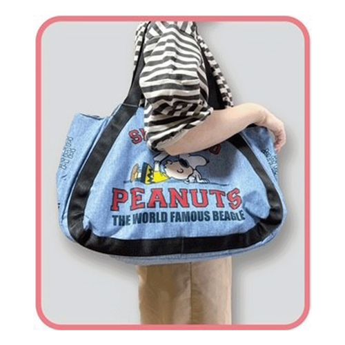 生駒クロス
スヌーピー保冷バルーン型トートバッグ