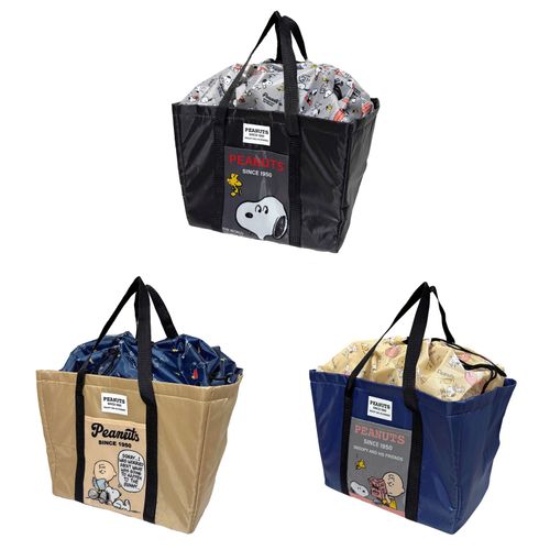 生駒クロス
スヌーピー保冷保温レジ用トートバッグ