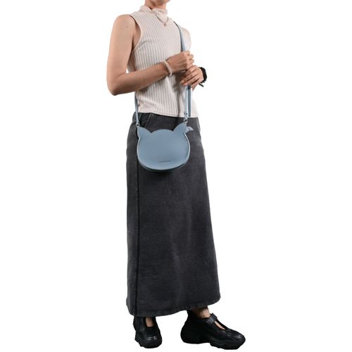 4582652130411







Ｍ’ｓ　ｄｅｓｉｇｎ
MACARONIC STYLE ネコ型ショルダーバッグ