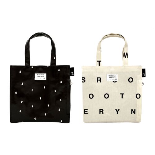 4980862352614







ルートート
ルートート 柄ものラミネートスクエアバッグ