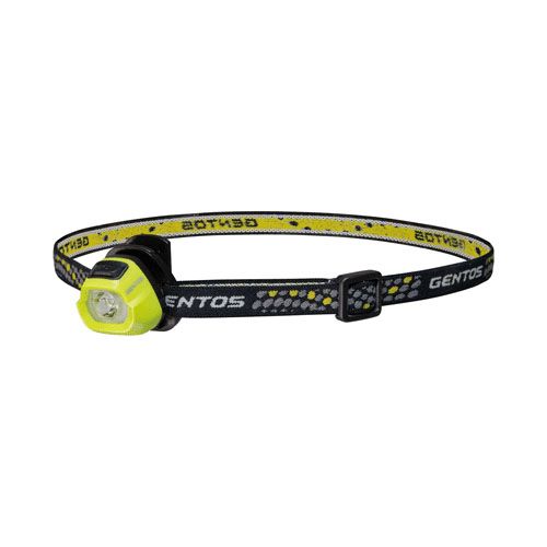 4950654042429



HC-24YG



ジェントス
ジェントス 2WAYコンパクトLEDヘッドライト HC－24YG