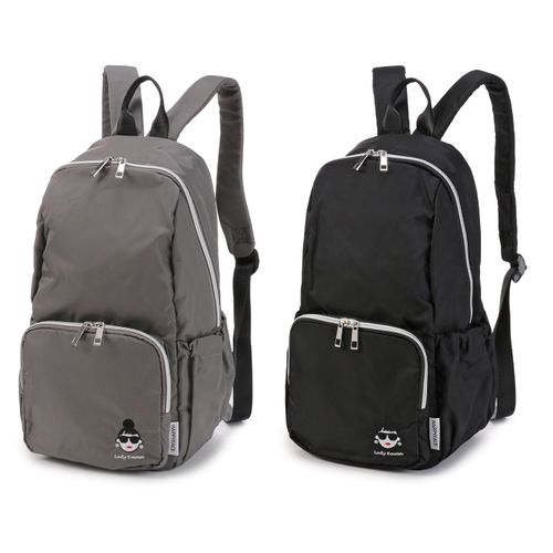 ＥＵＲＥＫＡ
HAPPY FACEレディ・エマ 刺繍リュックサック