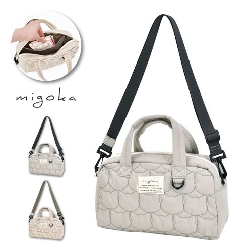 ＡＣＴ
アニマルキルトミニボストンバッグ