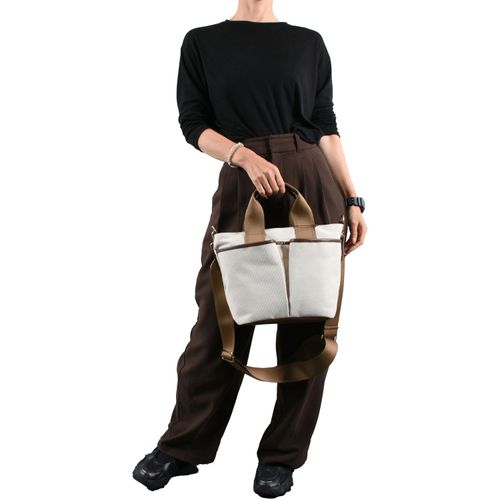 4582652130114







Ｍ’ｓ　ｄｅｓｉｇｎ
MACARONIC STYLE エルガリーテープハンドルトートバッグM