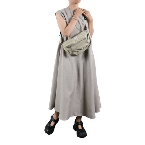 4582652132125







Ｍ’ｓ　ｄｅｓｉｇｎ
MACARONIC STYLE ナイロンボディバッグ