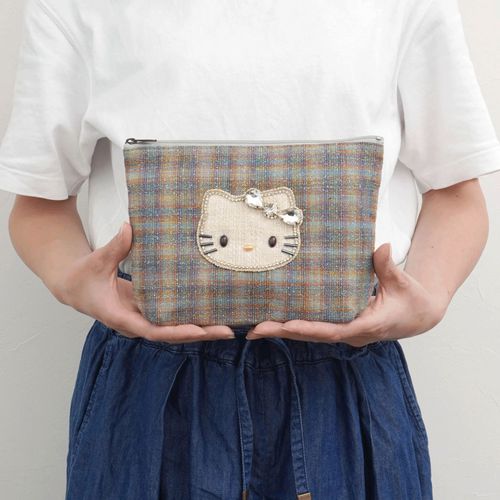 4580002623590







スプリング
Hello Kitty×MAYGLOBE カラ－ツイード風ポーチ
