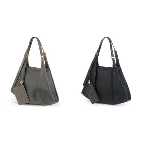 4573312319451







アンビリオン
cachecache ベルトハンドルナイロントートバッグ