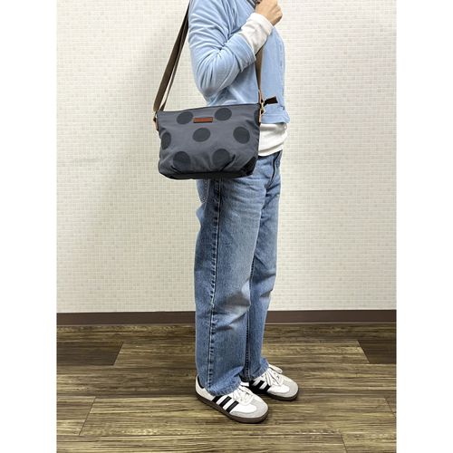 4582708785558







プライバルサーブ
toleur ドット刺繍横型ショルダーバッグ