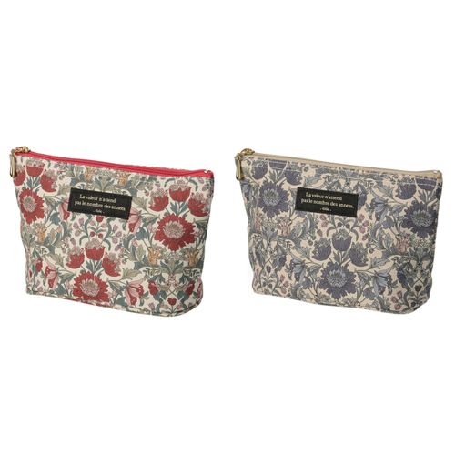 スイッチスタンス
デール 小花柄ポーチ