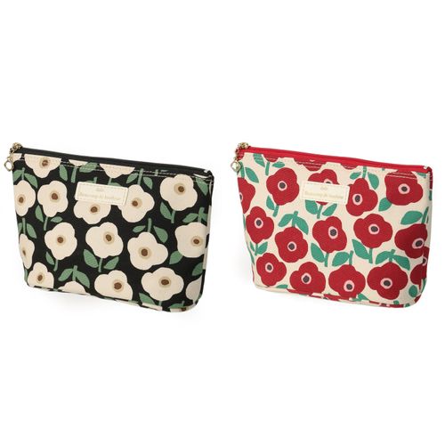 スイッチスタンス
デール 北欧風花柄ポーチ