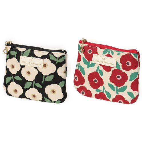 スイッチスタンス
デール 北欧風花柄ティッシュポーチS