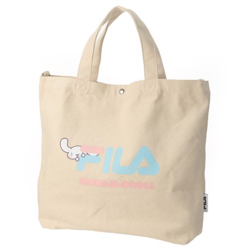 マルサール
FILA＆シナモントートバッグ