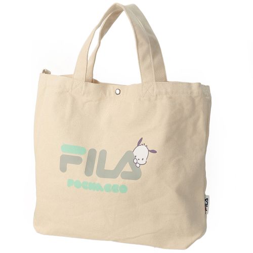 マルサール
FILA＆ポチャッコトートバッグ