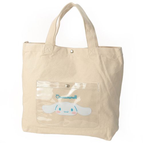 マルサール
シナモンロール 2WAY帆布トートバッグ