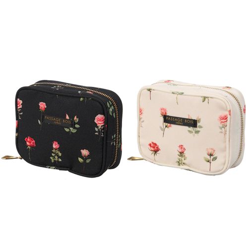 4519952108505







パサージュ．ボワ
薔薇柄ミニティッシュポーチ