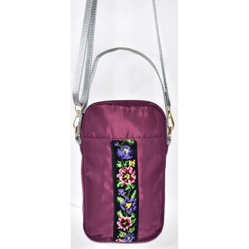 サンモト
シェニールショルダーバッグ