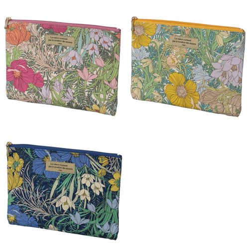 スイッチスタンス
デール バカンスフルールフラットポーチ