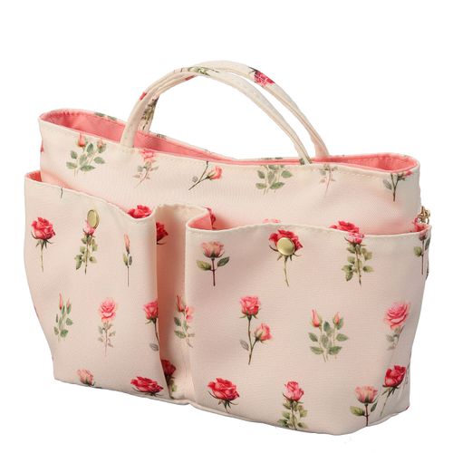 4519952108581







パサージュ．ボワ
ローズ柄Sポケットポーチ