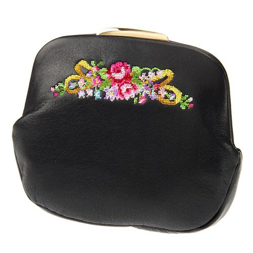 トナリテ
夢詩集 鏡付き押し口ポーチ