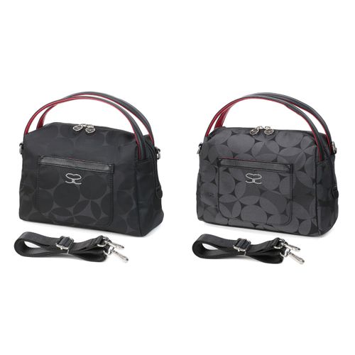 山陽商事
SAVOY バルーン柄サイコロ型2WAYバッグ