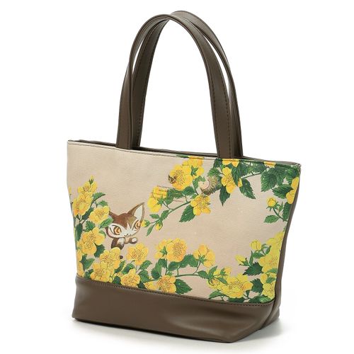 マルサール
山吹に祈りを ランチトート