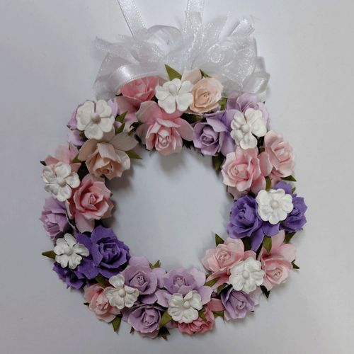 D1WS-M



ファニー
ローズリースパープルピンク