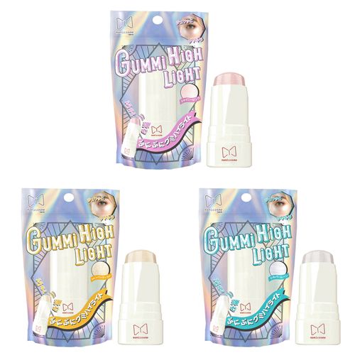 4540811804306







ツーウェイワールド
mamicosme グミハイライト