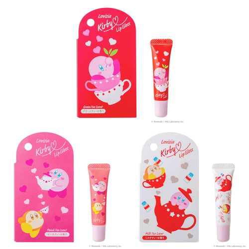 4582547934230







ツーウェイワールド
Lovisia 星のカービィリップグロス