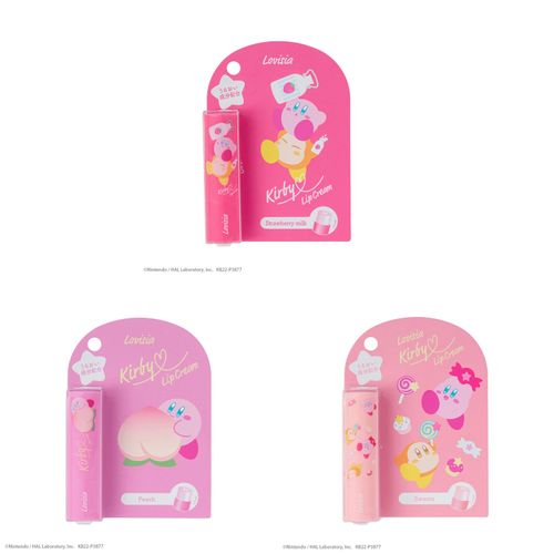 4582547932809







ツーウェイワールド
Lovisia星のカービィリップクリーム