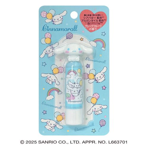 4966680249312







ピエラス
シナモロールおすわりリップクリーム