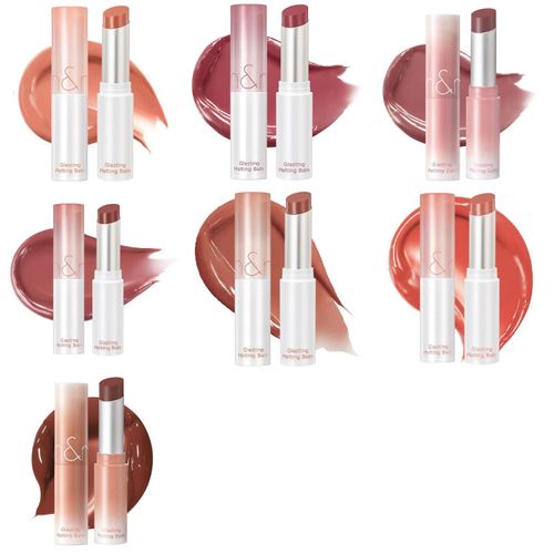 4582356611612







ツーウェイワールド
rom＆nd（ロムアンド）グラスティングメルティングバーム