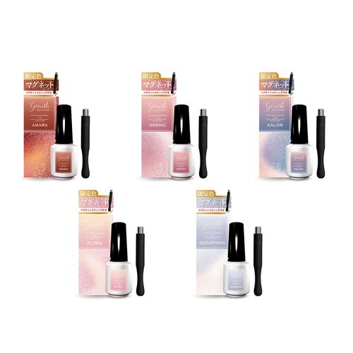 4948462044834







コスメ．デ．ボーテ
ジーニッシュマニキュア マグネット