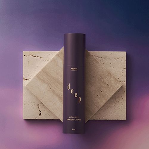 4560263172174



803



クレコス
クオンディープ ヴァイタライザーエンリッチクリーム