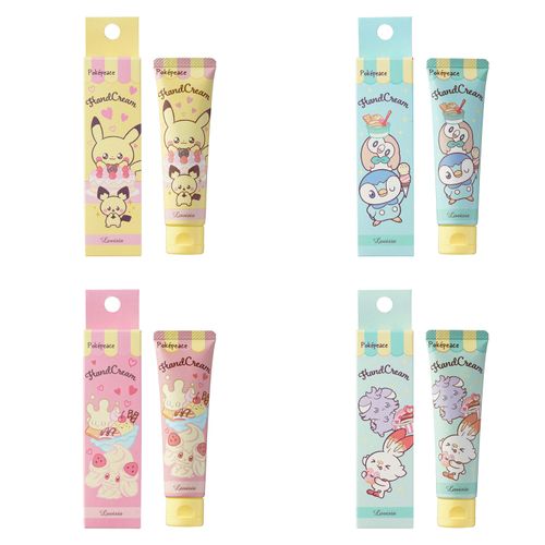 4582547934643







ツーウェイワールド
Lovisiaポケピースハンドクリーム