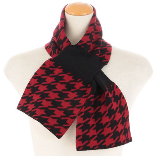 ｃｒｏｉｓ
ニット差込みマフラー 千鳥