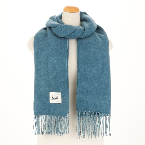 堀商
リバーシブル大判ストール