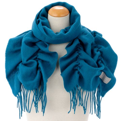 クレール
ウールシャーリング無地マフラー