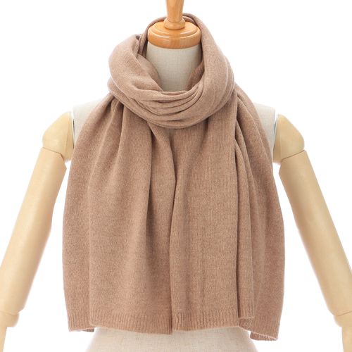 クレール
ウールカシミヤ2wayストール