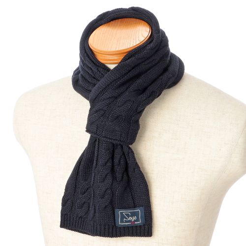 寺一
コンパクトメンズマフラー