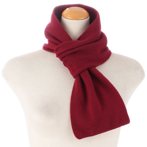 田長
深喜毛織カシミヤ差込みマフラー