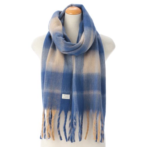 ブロンズ
リサイクルポリエステルボリュームマフラー