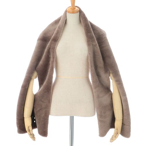 ブロンズ
テディボアマフラー