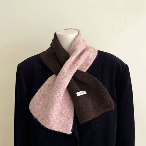 ジェノバ
バイカラーマフラー