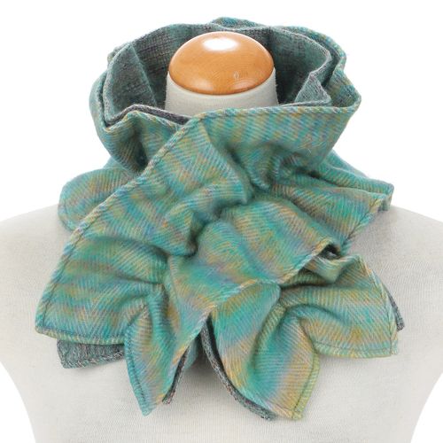 インディラ
シャーリング差込みマフラー