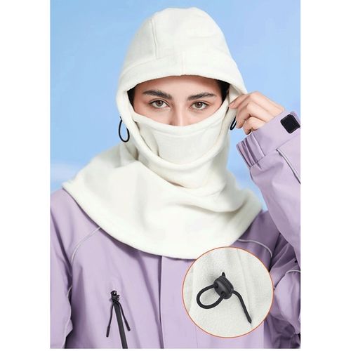 ジェノバ
防寒フードネックウォーマー