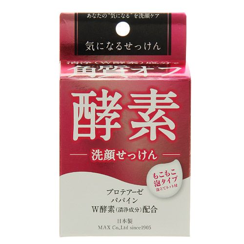 4902895038433







マックス
気になる石けん 酵素