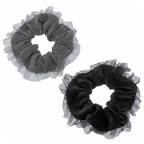 ピーズ
バンシュ26 ベロアチュールシュシュ