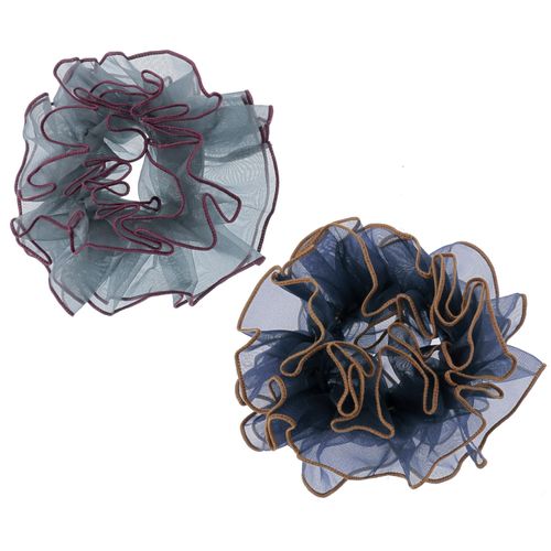 ピーズ
シアーパイピングシュシュ