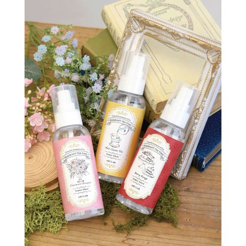 4530754058010







アート・ラボ
FRAGRANT TEA TIME ファブリックスプレー